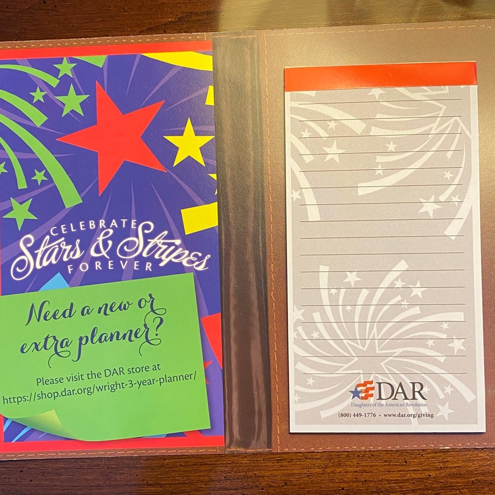 DAR Bundle • Storybook •Note Pad Set • Bookmark - Picture 2 of 11